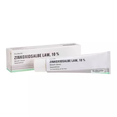 ZINKOXID Salv LAW, 50 g