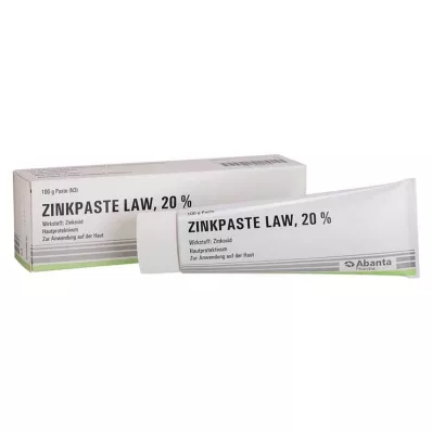 ZINKPASTE SEADUS, 20%, 100g