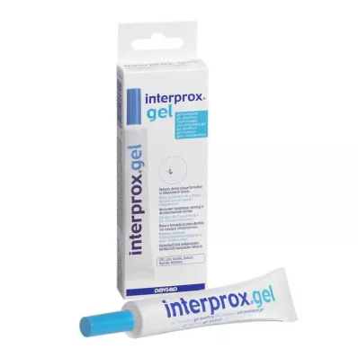 INTERPROX Hammaste geel, 20 ml