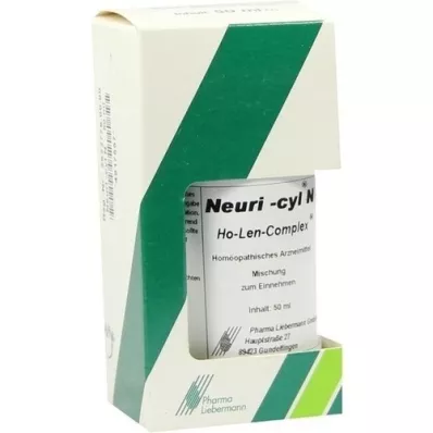 NEURI-CYL N Ho-Len-Complex tilgad, 50 ml