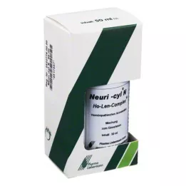 NEURI-CYL N Ho-Len-Complex tilgad, 50 ml