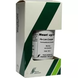 NEURI-CYL N Ho-Len-Complex tilgad, 100 ml