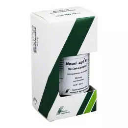NEURI-CYL N Ho-Len-Complex tilgad, 100 ml