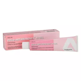 DOLO-ARTHROSENEX N Geel, 100 g