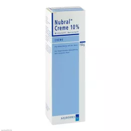 NUBRAL Kreem 10%, 150 g