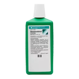 BETAISODONA Lahus, 500 ml