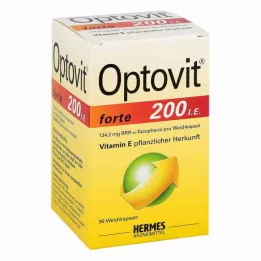 OPTOVIT forte kapslid, 90 tk