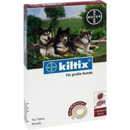KILTIX Kaelarihm suurtele koertele, 1 tk