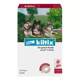 KILTIX Kaelarihm suurtele koertele, 1 tk