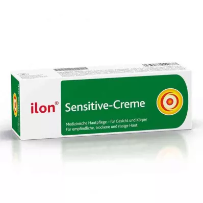 ILON Sensitiivne kreem, 50 ml