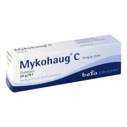 MYKOHAUG C Kreem, 25 g