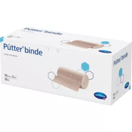 PÜTTER Side 10 cmx5 m, 10 tk