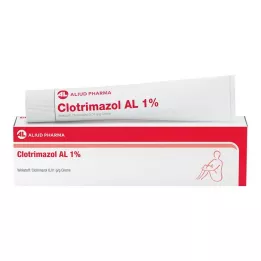 CLOTRIMAZOL AL 1% kreem, 20 g
