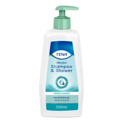 TENA SHAMPOO &amp; dušš, 500 ml