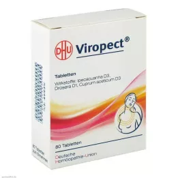 VIROPECT tabletid, 80 tk