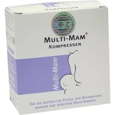 MULTI-MAM kompressid, 12 tk