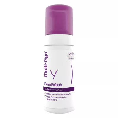 MULTI-GYN FemiWash vaht, 100 ml MULTI-GYN FemiWash vaht, 100 ml