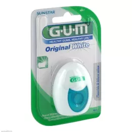 GUM Original White hambaniit, 30 m