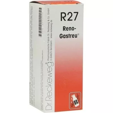 RENO-GASTREU R27 segu, 50 ml