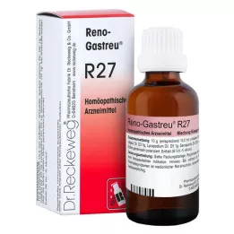 RENO-GASTREU R27 segu, 50 ml