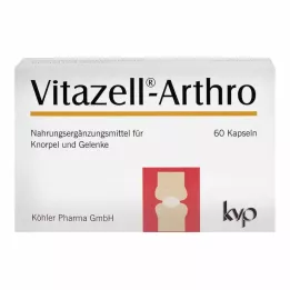 VITAZELL-Arthro kapslid, 60 kapslit