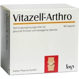 VITAZELL-Arthro kapslid, 90 kapslit