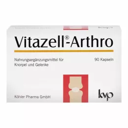 VITAZELL-Arthro kapslid, 90 kapslit