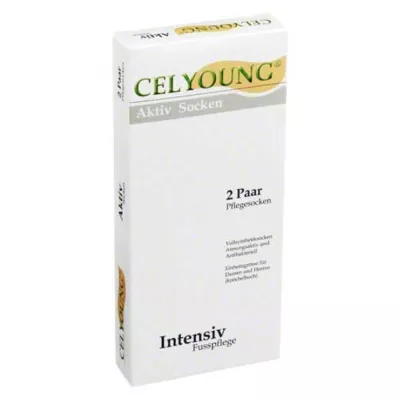CELYOUNG Aktiivsed sokid Synt.unisex, 4 tk