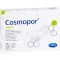 COSMOPOR steriilne haavaside 5x7,2 cm, 10 tk