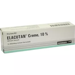 ELACUTAN Kreem, 50 g