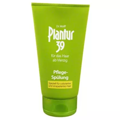 PLANTUR 39 Konditsioneer värvitud juustele, 150 ml
