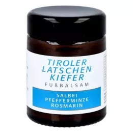 TIROLER LATSCHENKIEFER Jalgpalsam, 100 ml