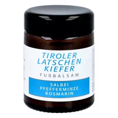 TIROLER LATSCHENKIEFER Jalgpalsam, 100 ml TIROLER LATSCHENKIEFER Jalgpalsam, 100 ml