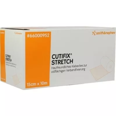 CUTIFIX Stretch-side 15 cmx10 m, 1 tk