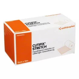 CUTIFIX Stretch-side 15 cmx10 m, 1 tk