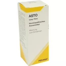 ASTO spag.peka tilgad, 50 ml