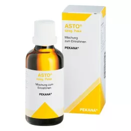 ASTO spag.peka tilgad, 50 ml