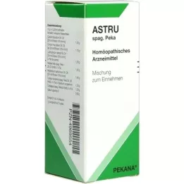 ASTRU spag.peka tilgad, 50 ml