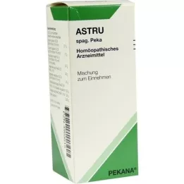 ASTRU spag.peka tilgad, 100 ml