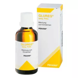 GLUREG spag.peka tilgad, 100 ml