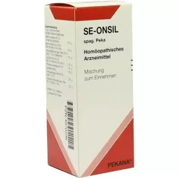 SE-ONSIL spag.peka tilgad, 50 ml