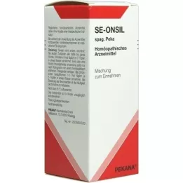 SE-ONSIL spag.peka tilgad, 100 ml