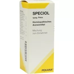 SPECIOL spag.peka tilgad, 50 ml