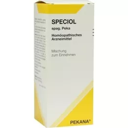 SPECIOL spag.peka tilgad, 100 ml