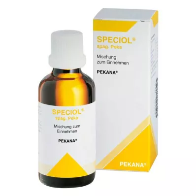 SPECIOL® spag.Peka tilgad, 100 ml