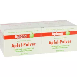 APLONA Pulber, 2X50 St