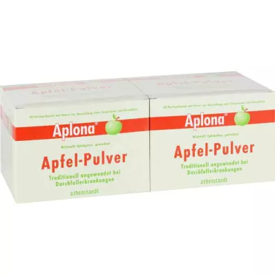 APLONA Pulber, 2X50 St