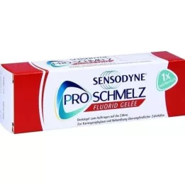 SENSODYNE ProSchmelz Fluoriidželee, 25 g