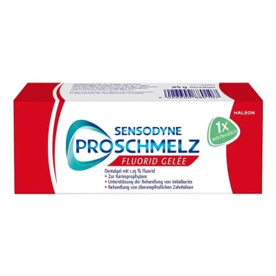 Sensodyne Pro Schmelz fluoriidigeel, 25 g Sensodyne Pro Schmelz fluoriidigeel, 25 g