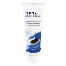 PERNA CANALICULUS Geel, 125 ml